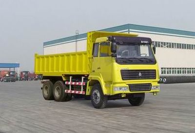 Starstal ZZ3206M3846A Dump truck