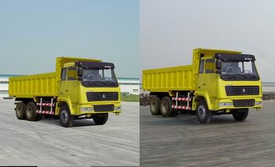 Starstal ZZ3206M3846A Dump truck