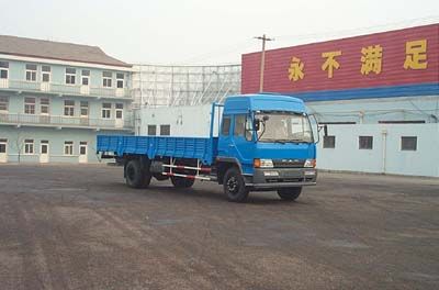 Jiefang Automobile CA1145P11K2L6A80 Flat headed diesel truck