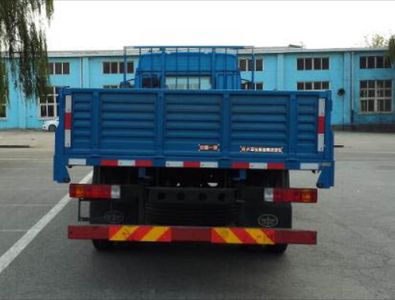 Jiefang Automobile CA1189PK2L2E5A80 Flat headed diesel truck