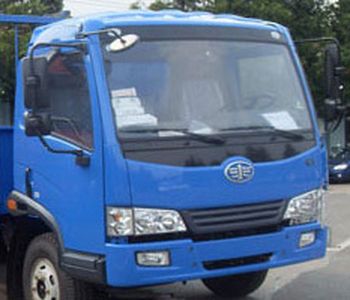 Jiefang Automobile CA5140XXYPK2EA813 Box transport vehicle