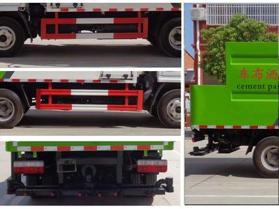 Chengli Heavy Industry Automobile CLH5070TJSD5 Cement slurry distributor truck