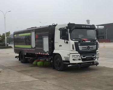 Chusheng CSC5180TXS6DNNGWashing and sweeping vehicle