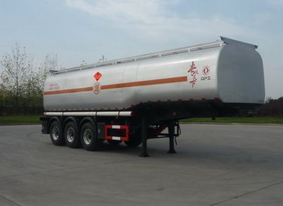 Dongfeng  DFZ9401GYY Oil transport semi-trailer