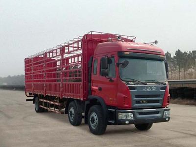 Jianghuai brand automobiles HFC5241CCYP3K1C54F Grate type transport vehicle