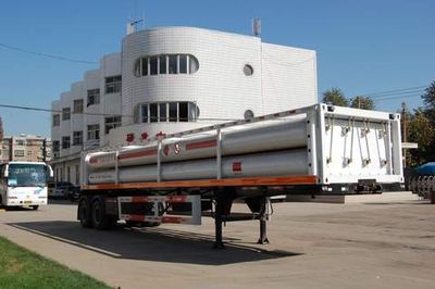 ENRIC HGJ9351GGQ0 High pressure gas transport semi-trailer