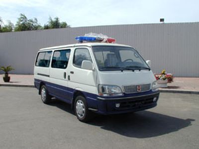 Jinbei  SY5031XKCB2 Survey vehicle