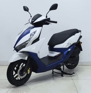 Zhuben  ZB50QT15 moped with two wheels 