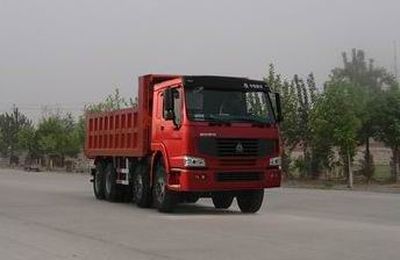 Haoluo ZZ3317N2867C1Dump truck