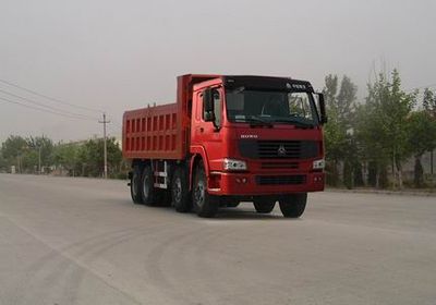 Haoluo  ZZ3317N2867C1 Dump truck