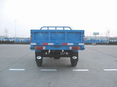 Getian  7YP1150DB Self dumping tricycle