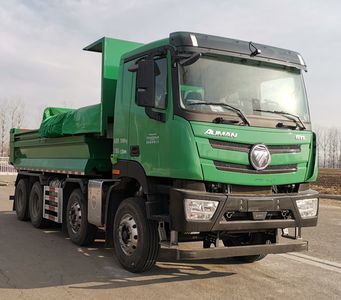 Ouman  BJ3319Y6GRL77 Dump truck