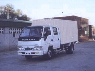 Era  BJ5048V7DD52 Box transport vehicle