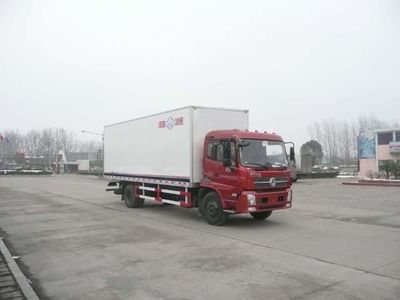 Ice Bear BXL5162XBW Insulated vehicle