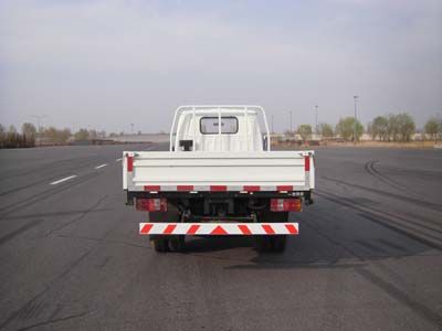 Jiefang Automobile CA1041K4E4 Truck