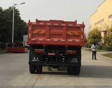 Dayun  CGC3160HDF39E Dump truck