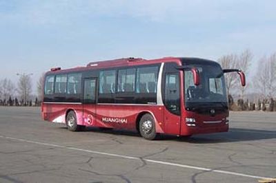 Huanghai  DD6119K64 coach