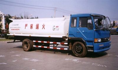 Jiancheng  JC5111GJY Refueling truck