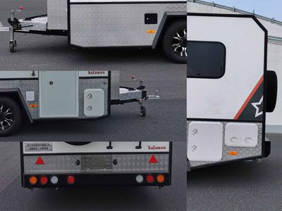 Kaliwan  KLW9021XLJ RV trailer