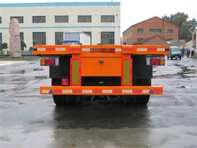 Luping Machinery LPC9400PB Flat semi-trailer