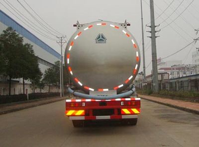 Hua Wei Chi Le  SGZ5310GFLBJ4 Low density powder material transport vehicle