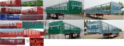 Honghe Beidou  SHB9400CCY Gantry transport semi-trailer