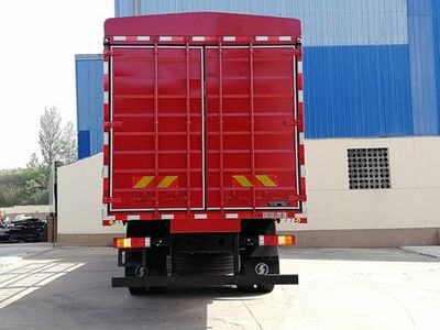 Shaanxi Automobile SX5251CCYGP6559 Grate type transport vehicle