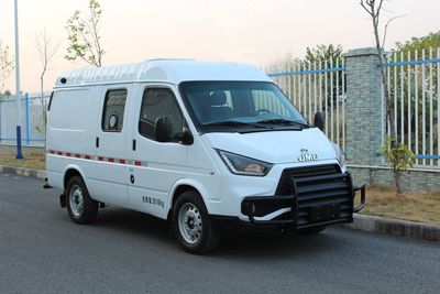 Baolong  TBL5045XYCAM5 Bulletproof cash transport vehicle