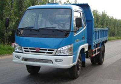 Wuzheng WL4020PDSelf dumping low-speed truck