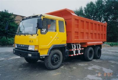 Zhongqi brand automobiles ZQZ3231ZB Dump truck