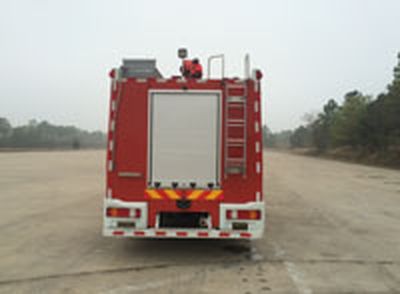 Zhongzhuo Era  ZXF5170GXFAP40 Compressed air foam fire truck