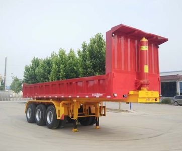 Junyu Guangli ANY9400ZHtipping chassis 