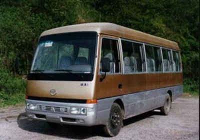 Yingke Songpai AutomobileCAK6700P5OK16Lcoach