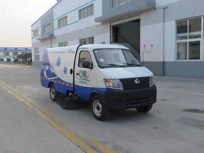 Hyde  CHD5024TSLDE4CNG Road sweeper