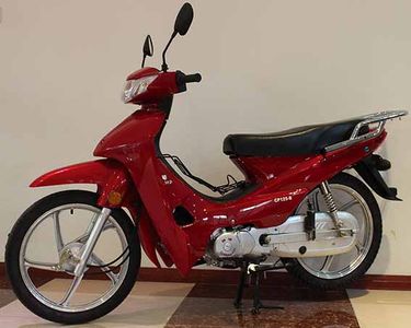 Changbo brand automobiles CP125B Two wheeled motorcycles