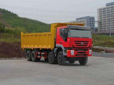 Hongyan  CQ3314HTG366 Dump truck