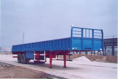 Mastercard CSQ9240 Semi trailer