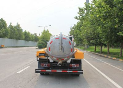 Yuanyi  JHL5070GXW Suction vehicle