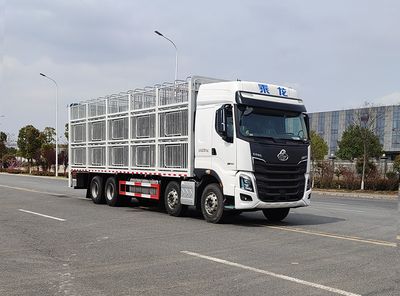 Quanjun  JJJ5310CCQL Livestock and poultry transport vehicles