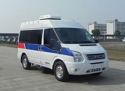 Jiangling Quanshun brand automobiles JX5048XJCMJ6 Inspection vehicle