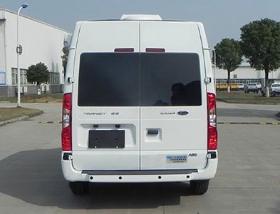 Jiangling Quanshun brand automobiles JX5048XJCMJ6 Inspection vehicle