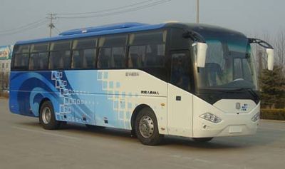 Zhongtong Automobile LCK6117HE1 coach