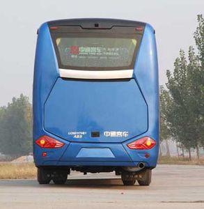 Zhongtong Automobile LCK6117HE1 coach