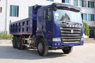 Nanfeng  NF3250ZZ3645A Dump truck