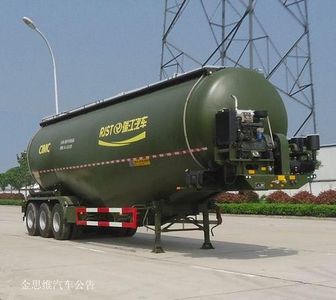 Ruijiang  WL9401GXHA Lower ash semi-trailer