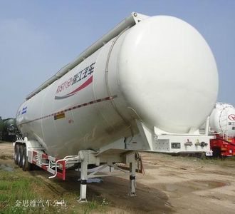 Ruijiang  WL9401GXHA Lower ash semi-trailer