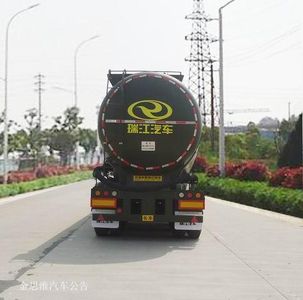 Ruijiang  WL9401GXHA Lower ash semi-trailer