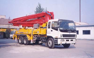 XCMG  XZJ5260THB36 Concrete pump truck