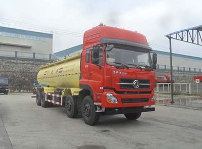 Shenying  YG5318GXHA12 Lower ash truck