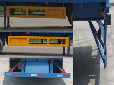 Shenglong  ZXG9320CXY Gantry semi-trailer